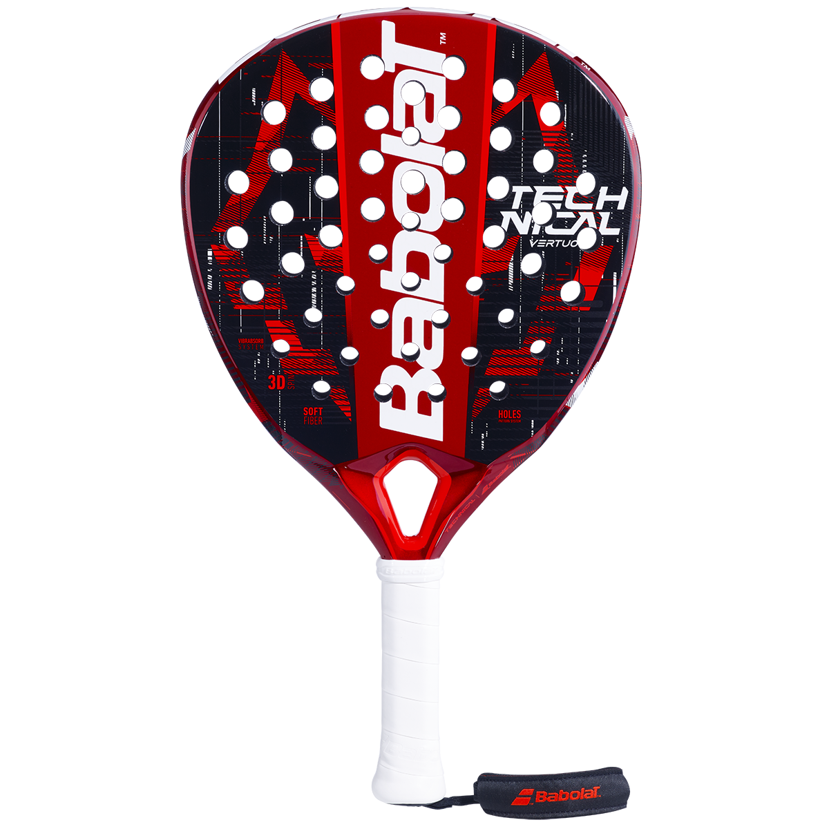 Buy Babolat Technical Vertuo Juan Lebron Padel Racket 24 Online at