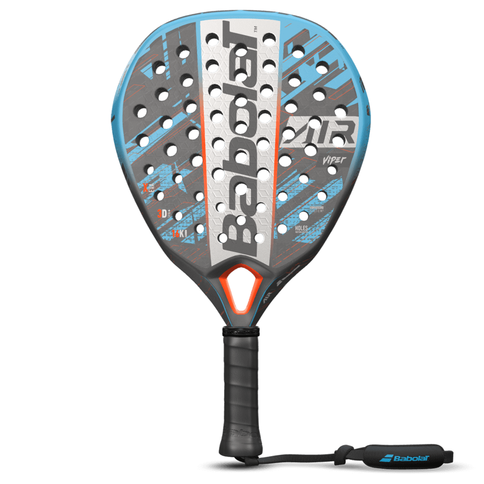 Buy Babolat Air Viper Padel Racket Online at PDH Padel Fast Delivery