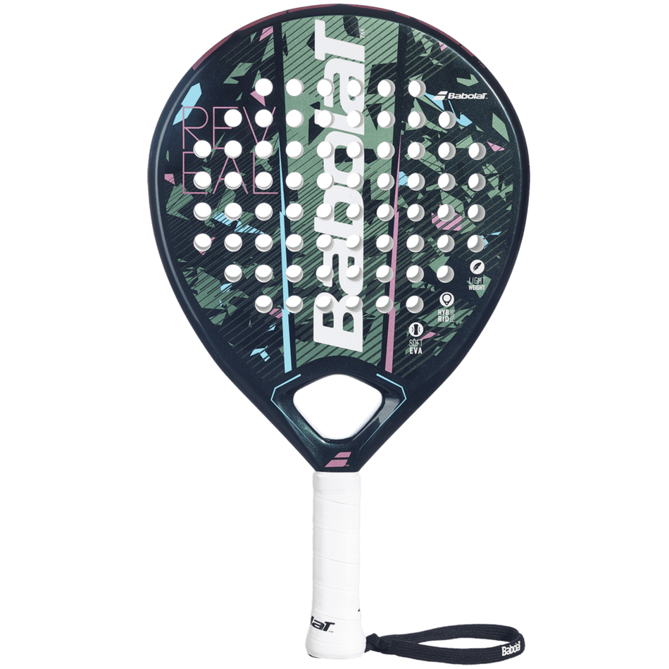 Buy Babolat Reveal Padel Racket Online at PDH Padel Fast Delivery