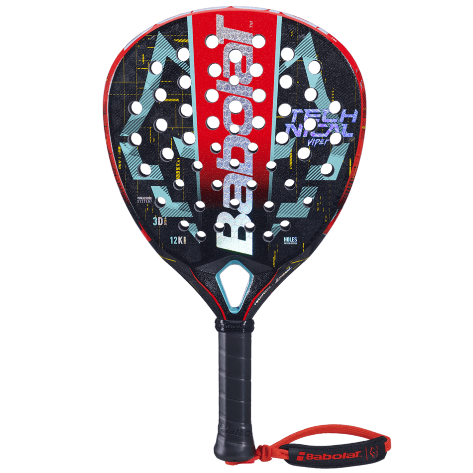 Buy Babolat Technical Viper Juan Lebron Padel Racket Online at PDH