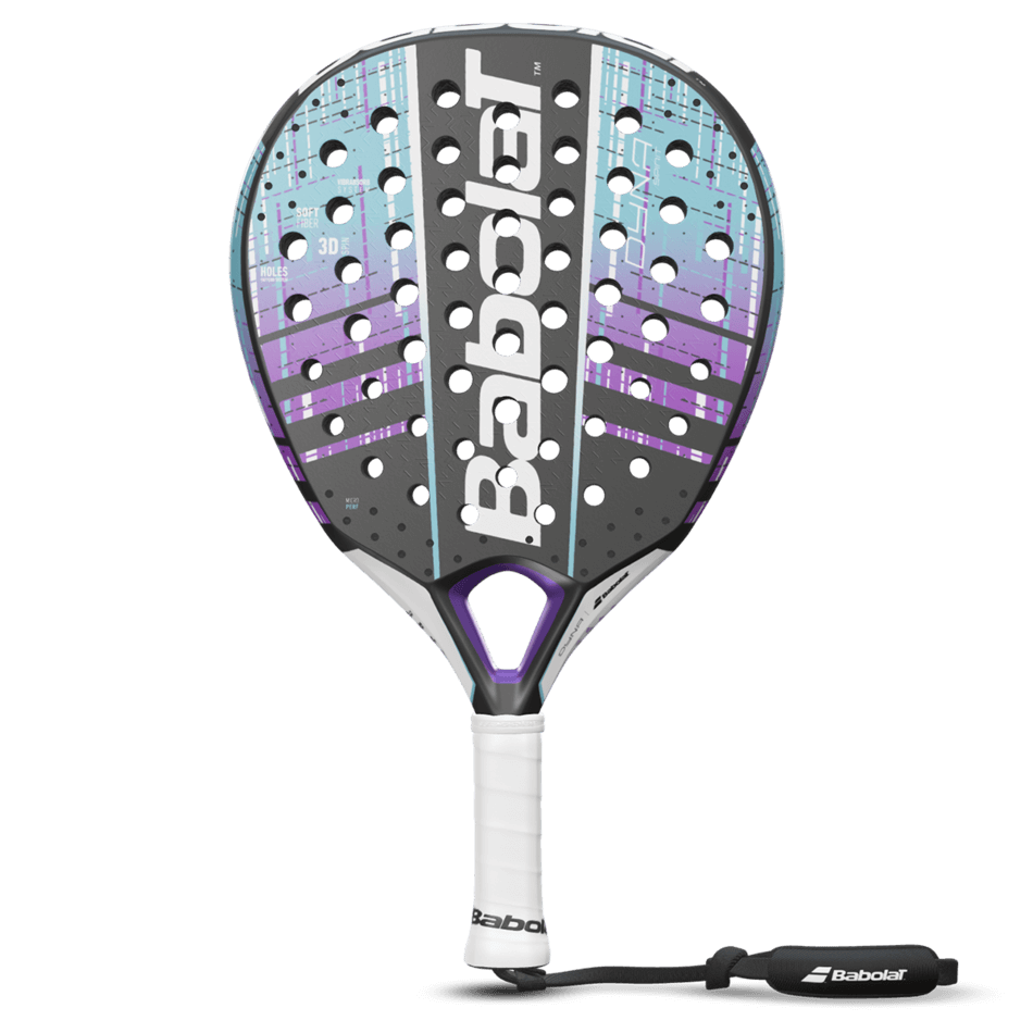 Buy Babolat Dyna Spirit Padel Racket Online at PDH Padel Fast