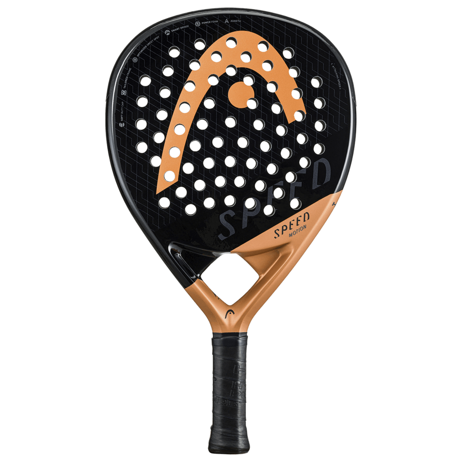 Pala de padel head graphene tornado plus naranja online 2019