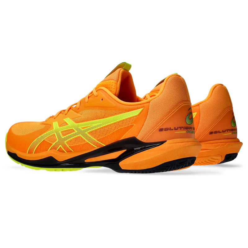 Asics Men's Solution Speed FF 3 Padel Shoes Stadium Orange