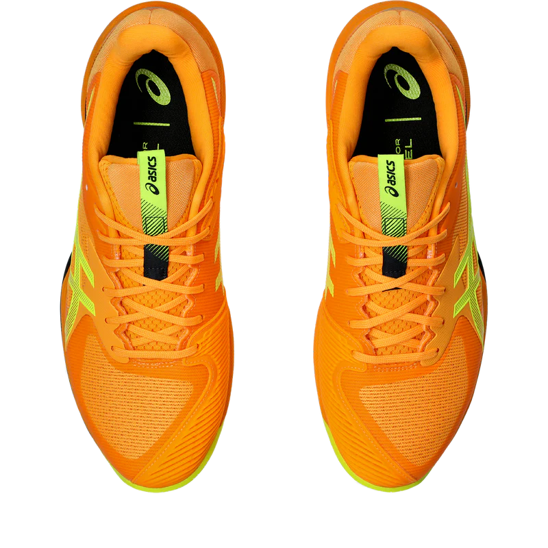 Asics Men's Solution Speed FF 3 Padel Shoes Stadium Orange