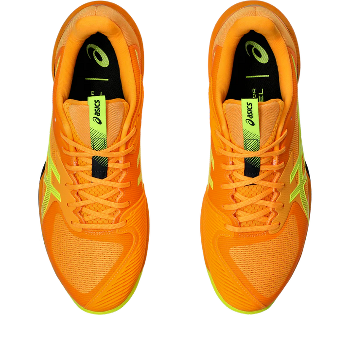 Asics Men's Solution Speed FF 3 Padel Shoes Stadium Orange