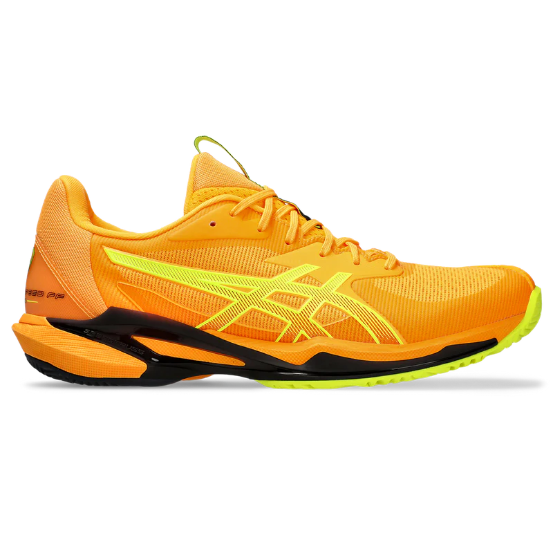 Asics Men's Solution Speed FF 3 Padel Shoes Stadium Orange