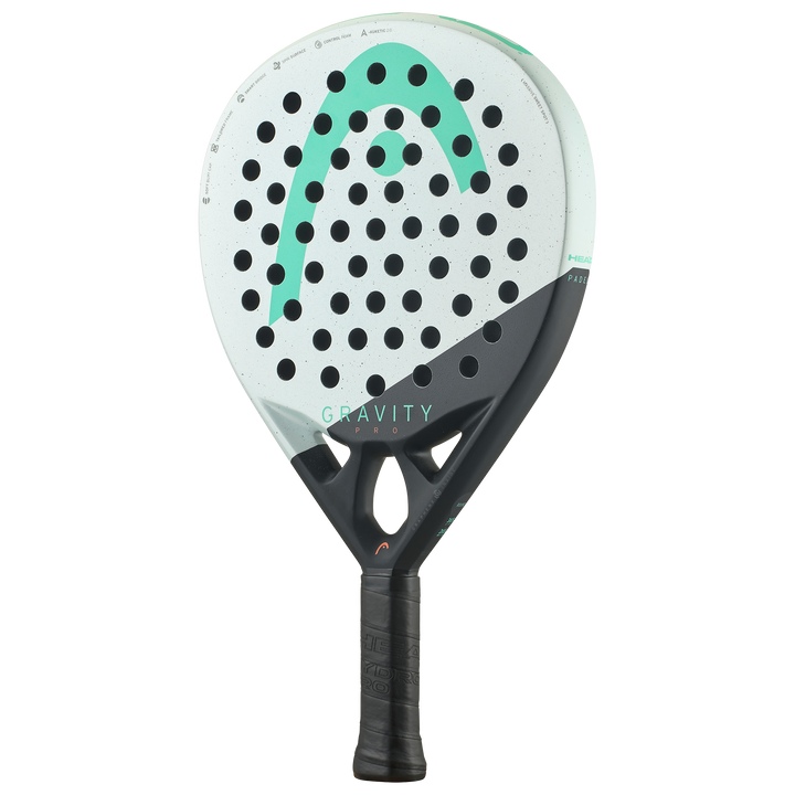 Head Gravity Pro 2024 Padel Racket