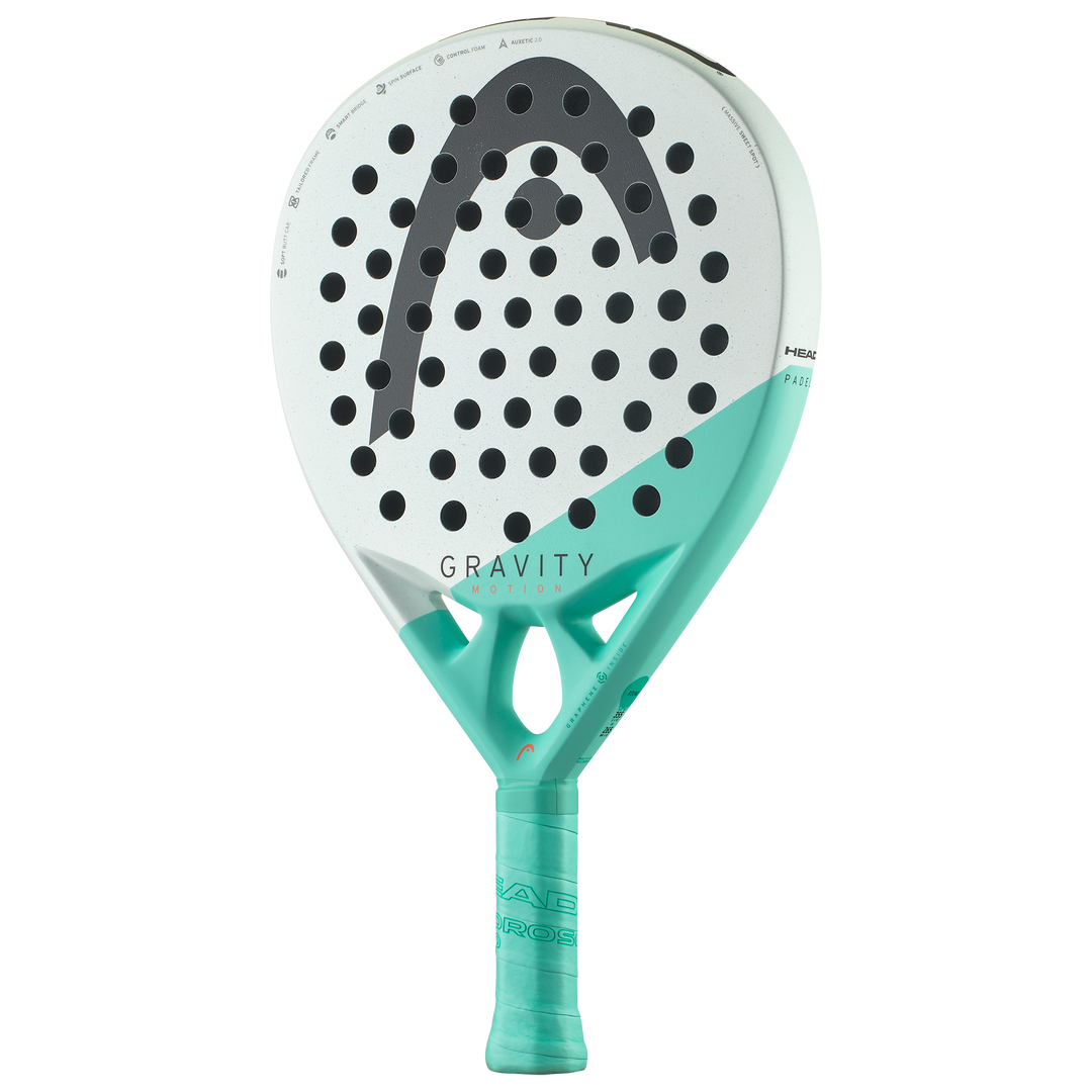 Head Gravity Motion 2024 Padel Racket