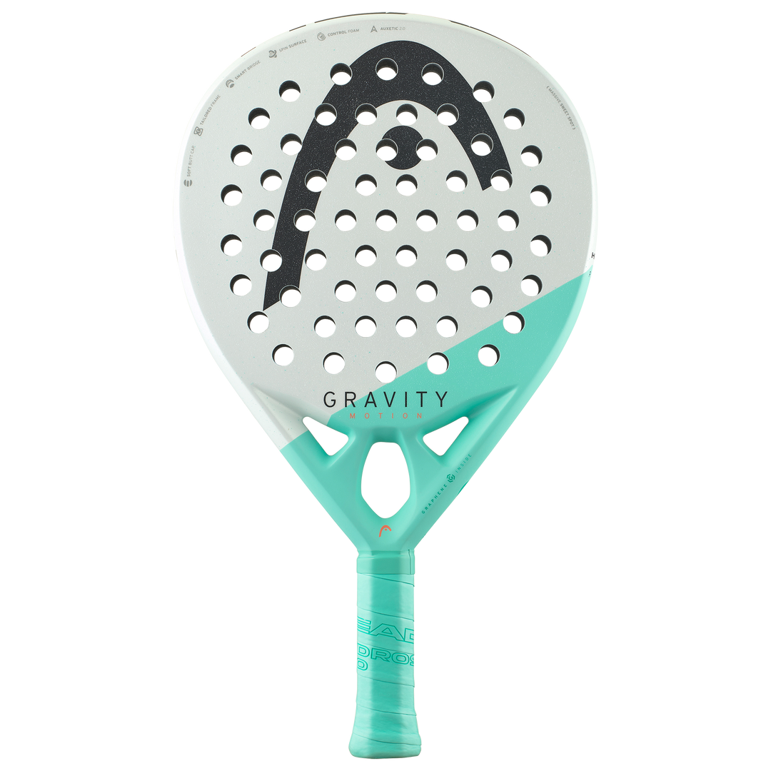 Head Gravity Motion 2024 Padel Racket