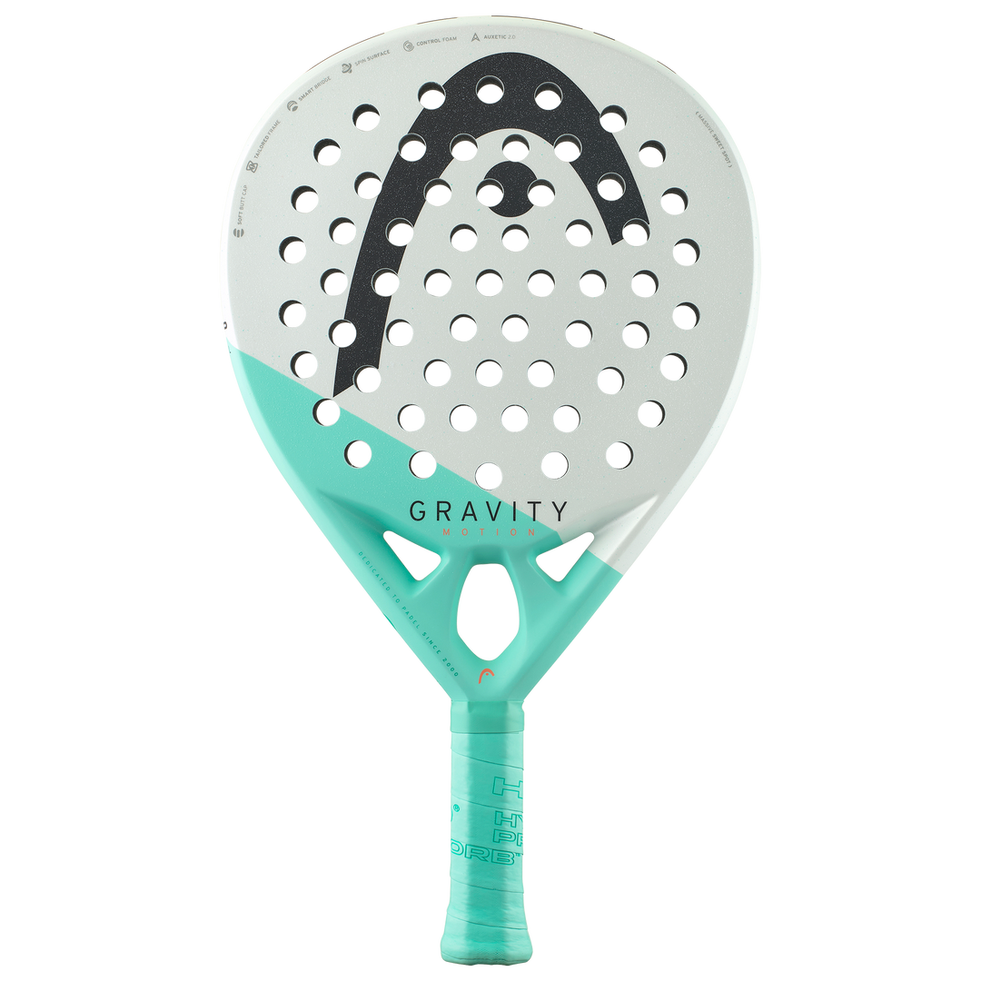 Head Gravity Motion 2024 Padel Racket