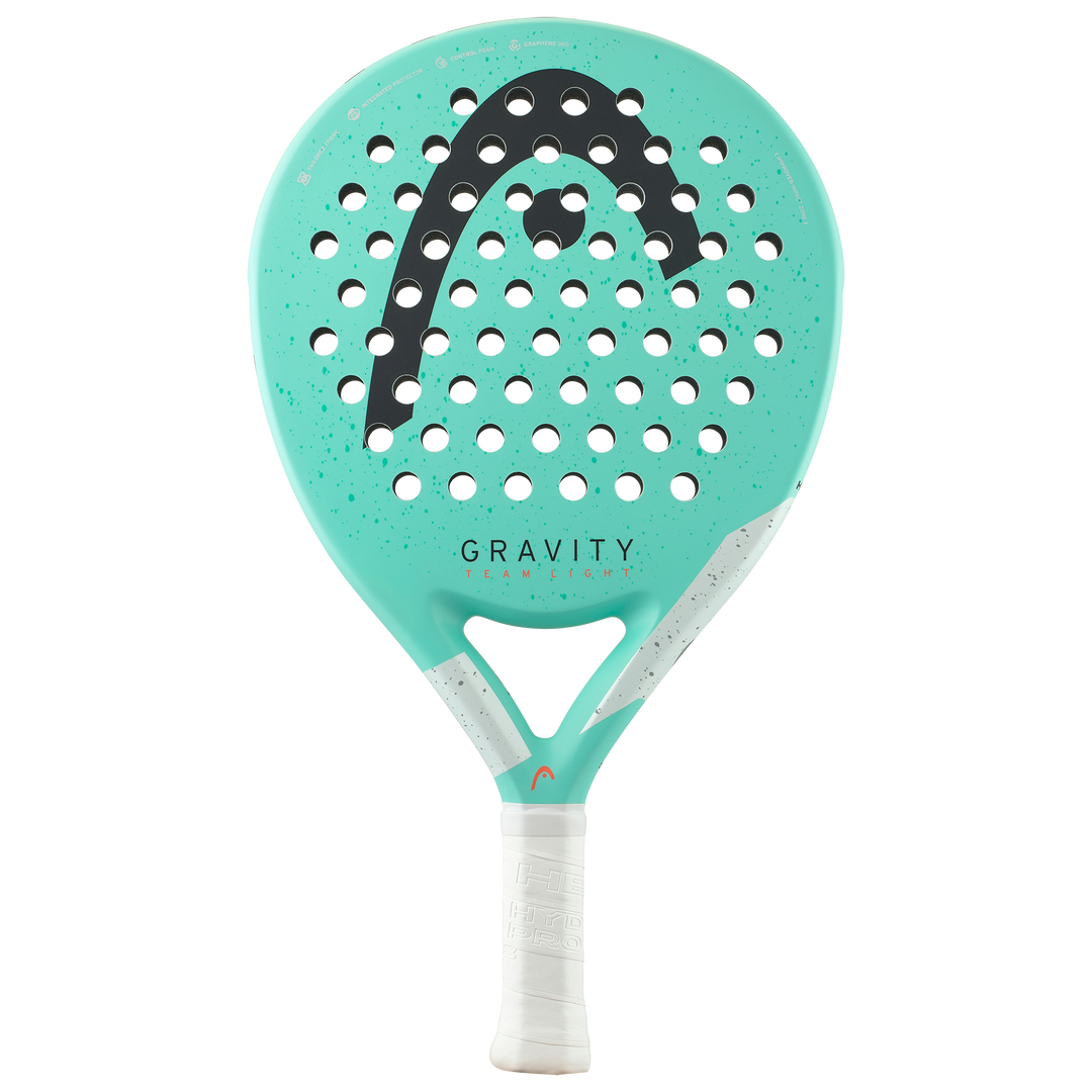 Head Gravity Team Light 2024 Padel Racket