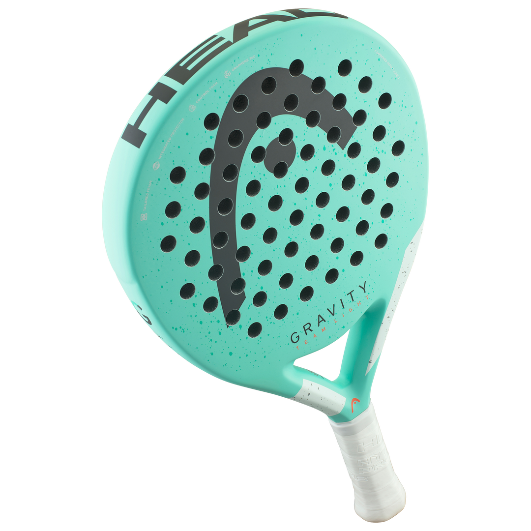 Head Gravity Team Light 2024 Padel Racket