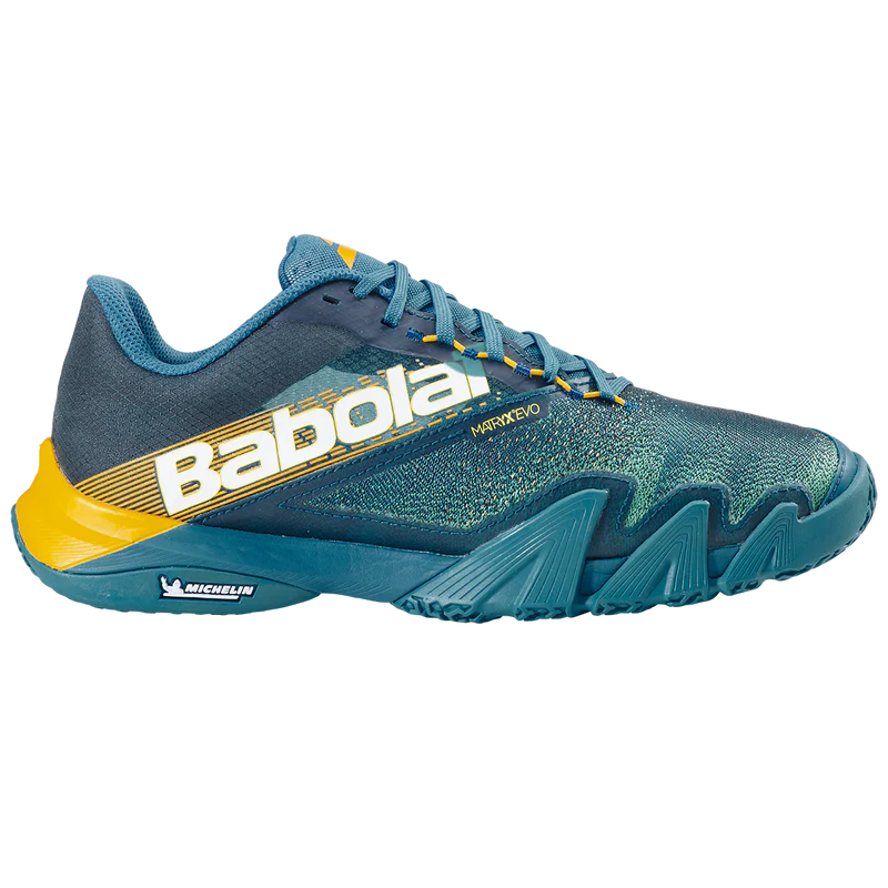 Babolat Men's Jet Premura 2 Padel Shoes