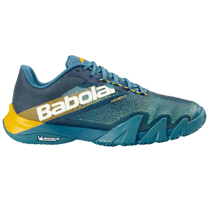 Babolat Men's Jet Premura 2 Padel Shoes