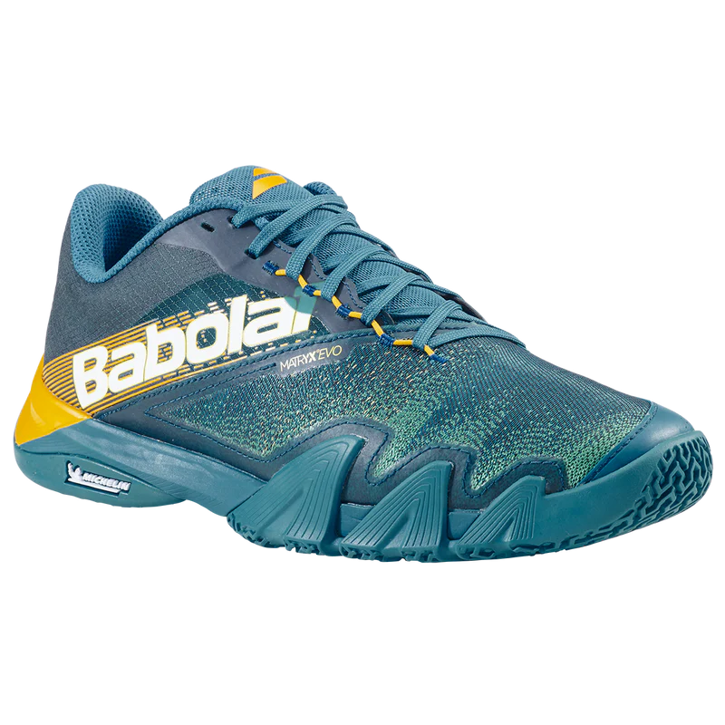 Babolat Men's Jet Premura 2 Padel Shoes