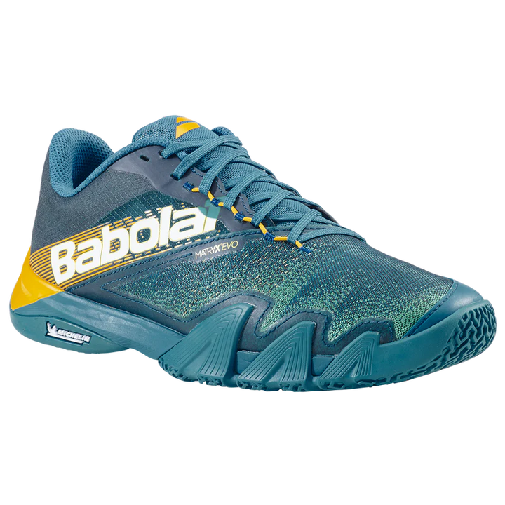 Babolat Men's Jet Premura 2 Padel Shoes