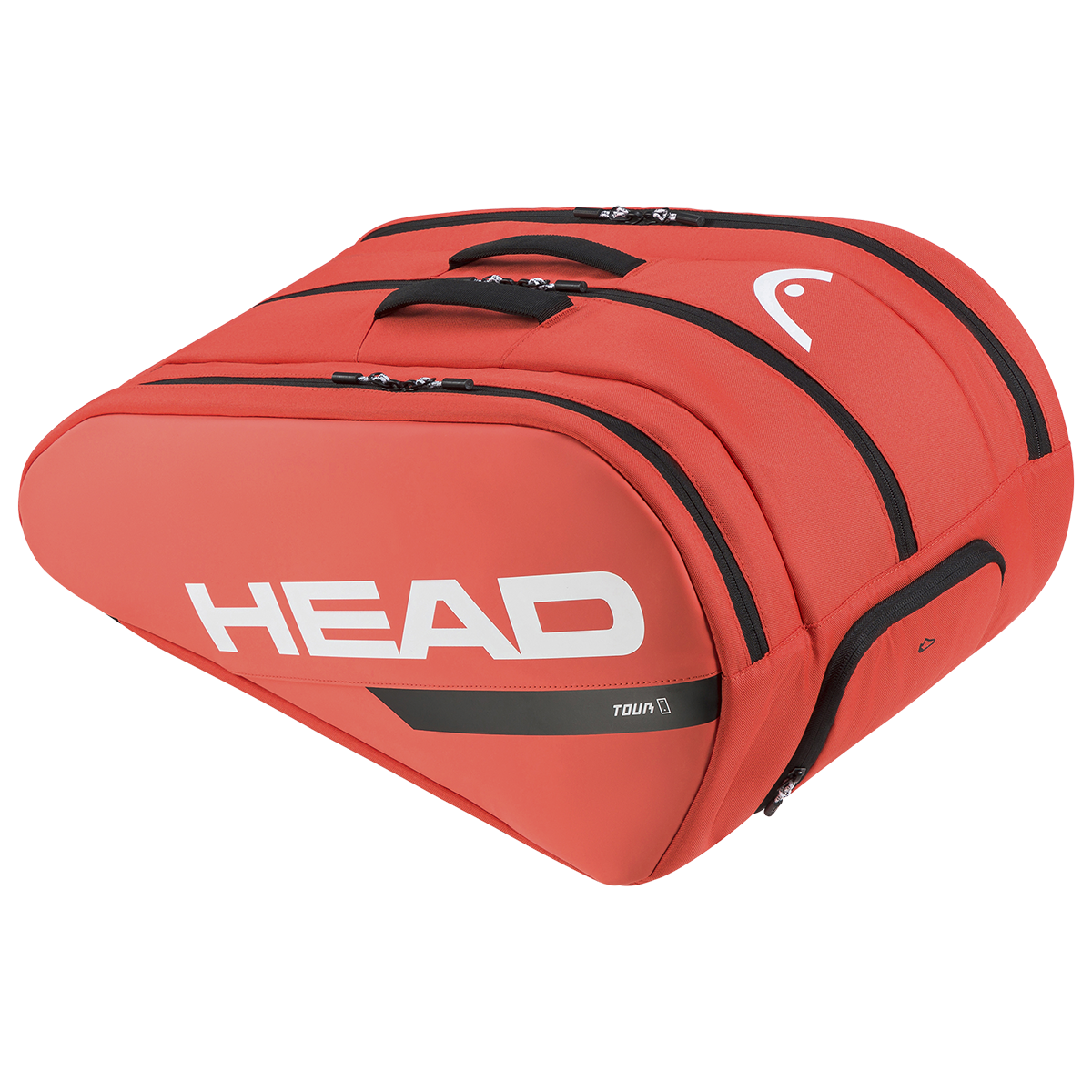Head Tour Team Extreme Combi 6 Pack Racquet Bag (Yellow/Grey) | RacquetGuys