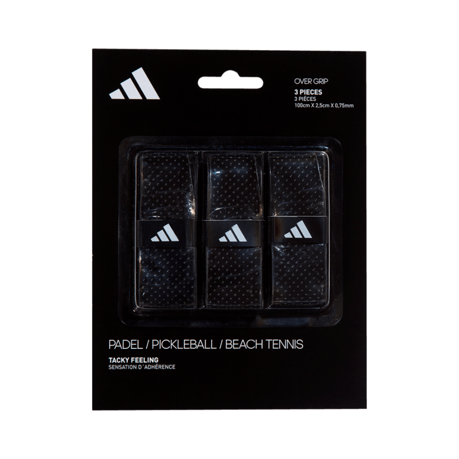 Adidas Padel Overgrip - 3 Pack