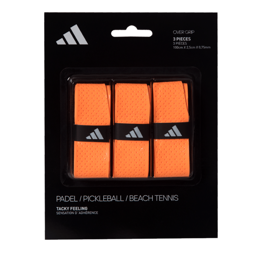 Adidas Padel Overgrip - 3 Pack