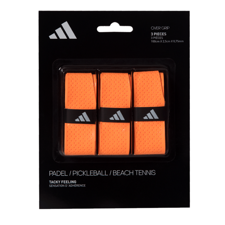 Adidas Padel Overgrip - 3 Pack