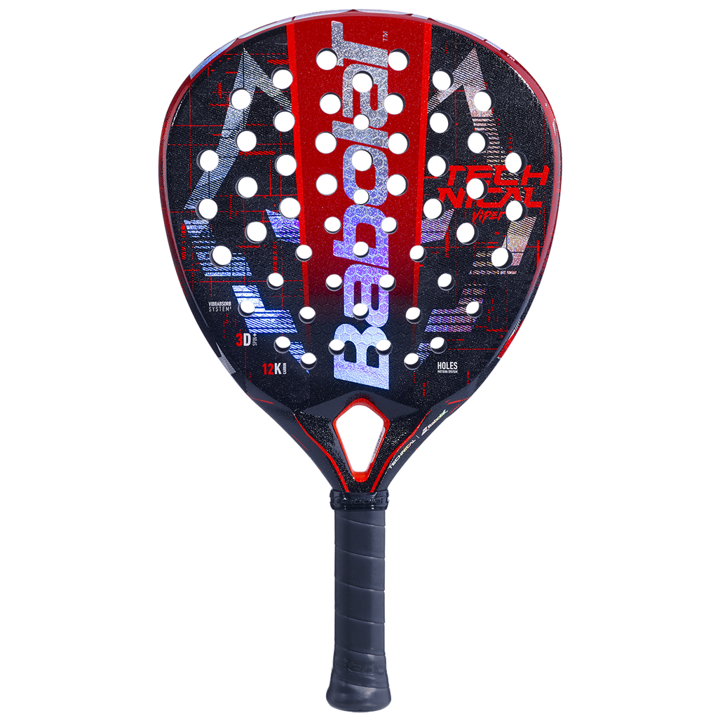 Buy Babolat Technical Viper Juan Lebron Padel Racket 24 Online at