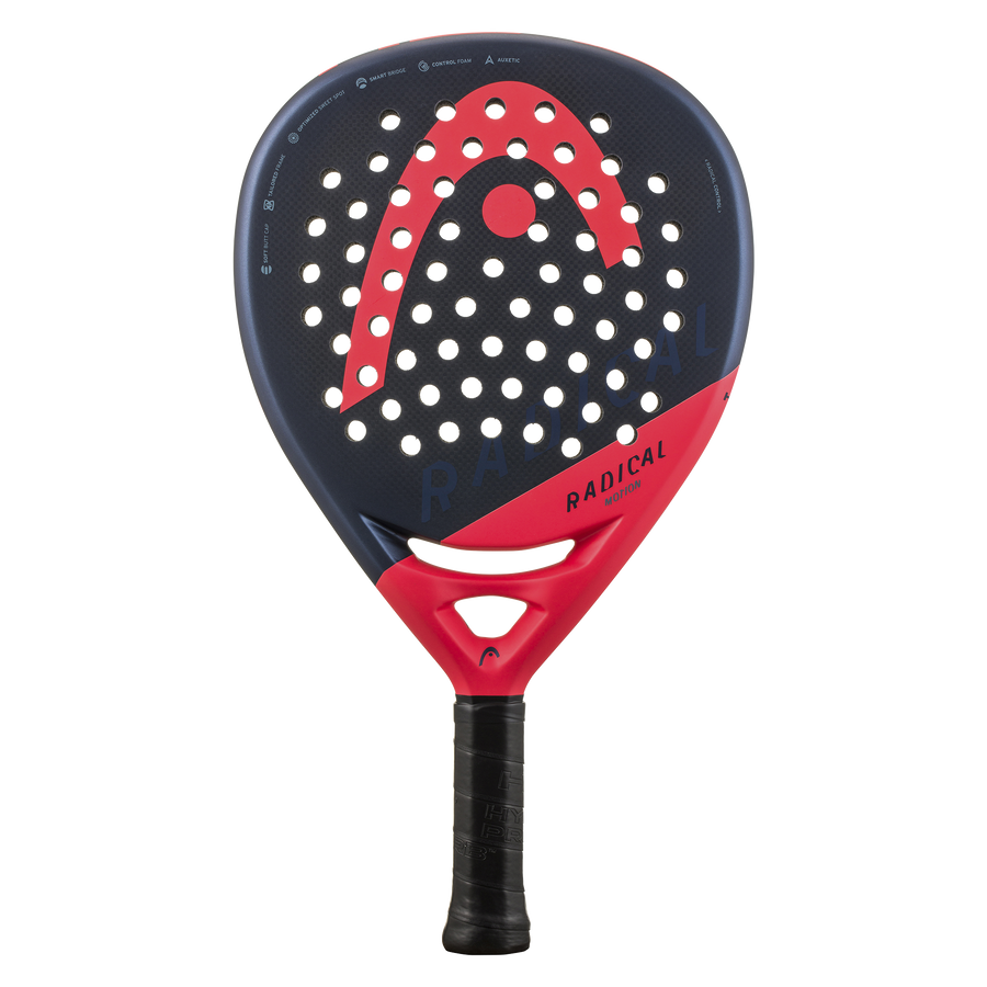 Buy Head Padel Pro Overgrips 3 Pack Online at PDH Padel (Fast Delivery)