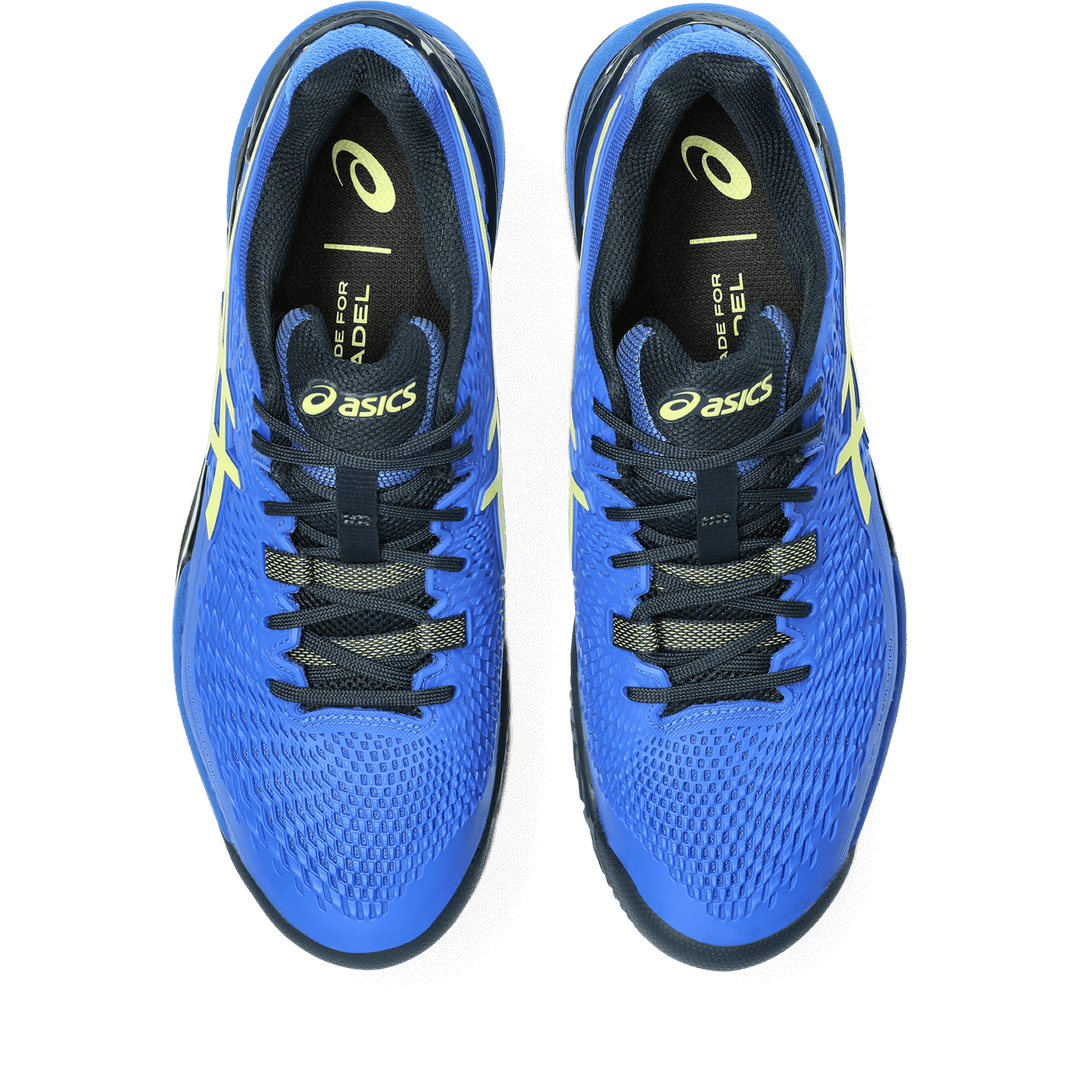 ASICS GEL-CHALLENGER 14 - Zapatillas de pádel - illusion blue/glow