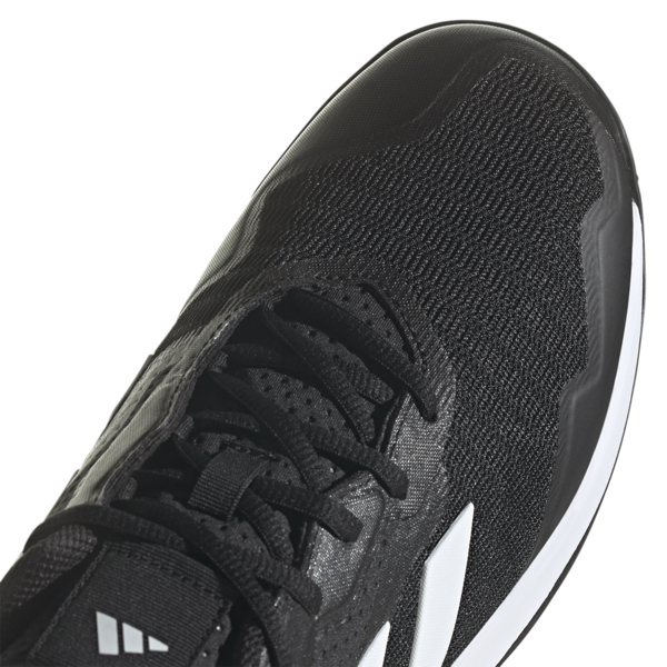 Adidas Men's CourtJam Control Padel Shoes Core Black