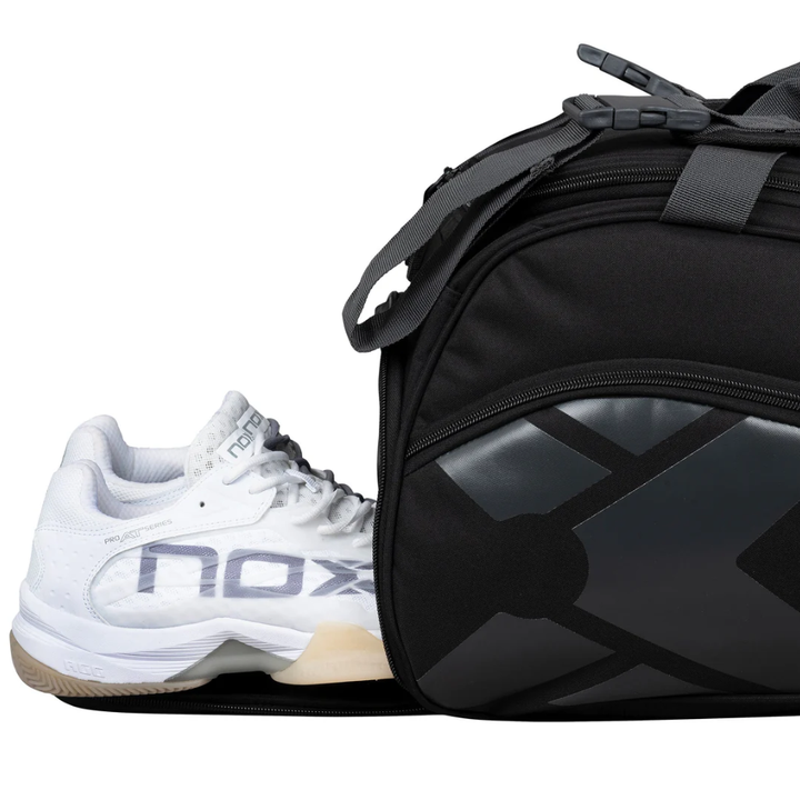 Nox Street Series Padel Bag Black Grey