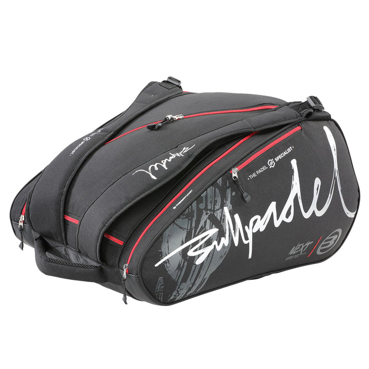 Bullpadel Ionic 24005 Racketbag Black