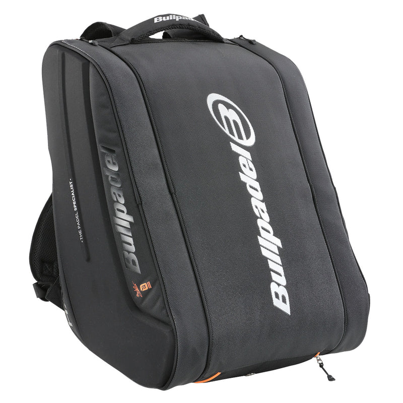 Bullpadel Hack 24012 Racketbag Black