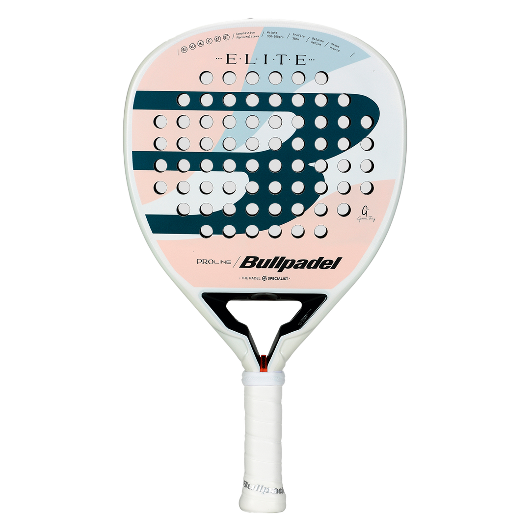 Bullpadel Elite W 25 Padel Racket