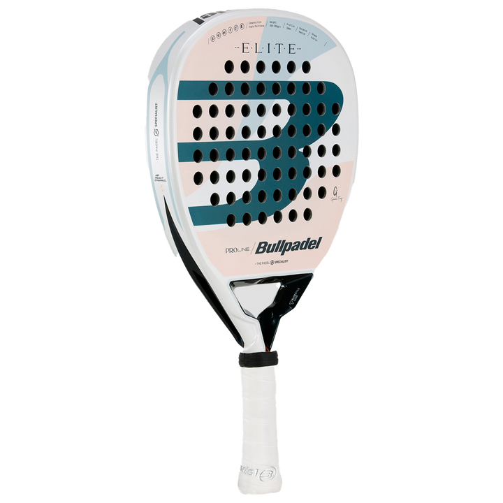 Bullpadel Elite W 25 Padel Racket