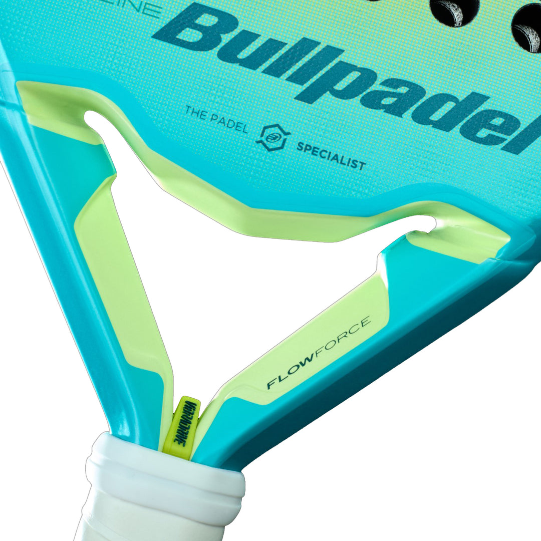 Bullpadel Flow W 25 Padel Racket