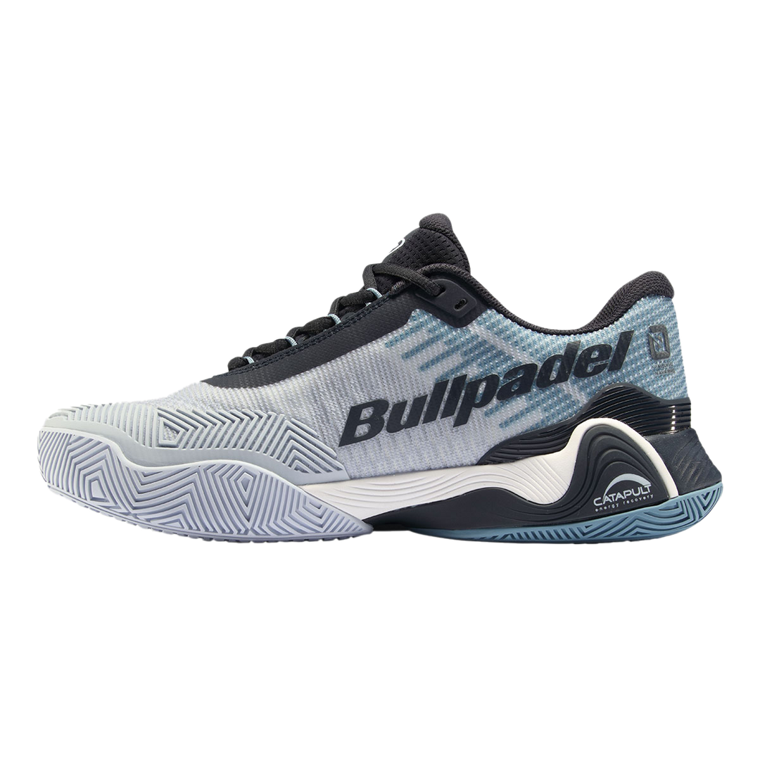 Bullpadel Men's Hack Vibram 24 Padel Shoes Shadow Blue