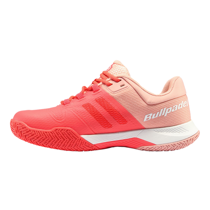 Bullpadel Women's Performance Comfort 24 Padel Shoes Pink