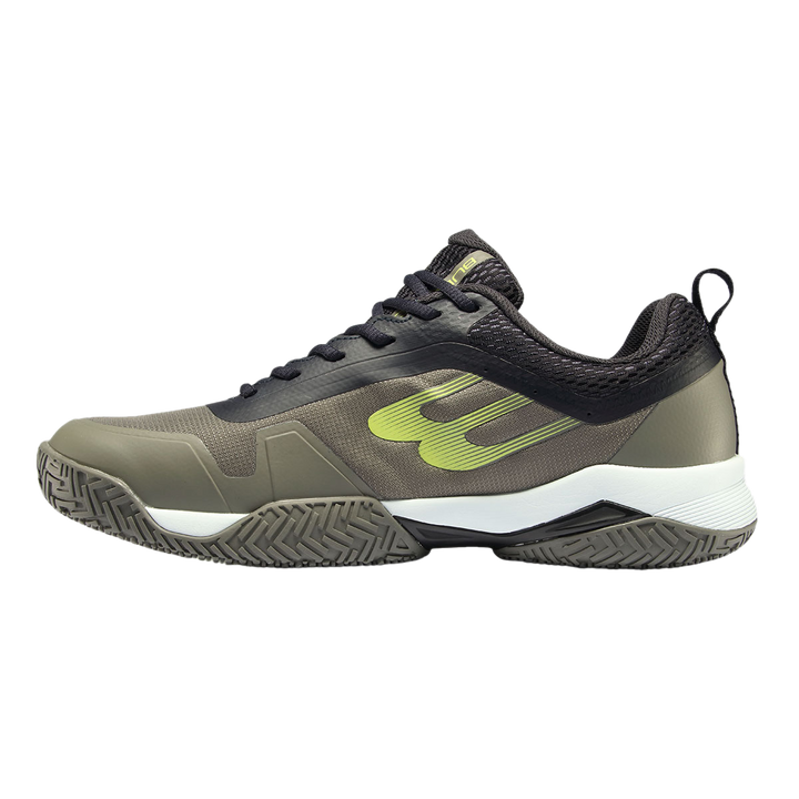 Bullpadel Men's Performance Hybrid 24 Padel Shoes Khaki