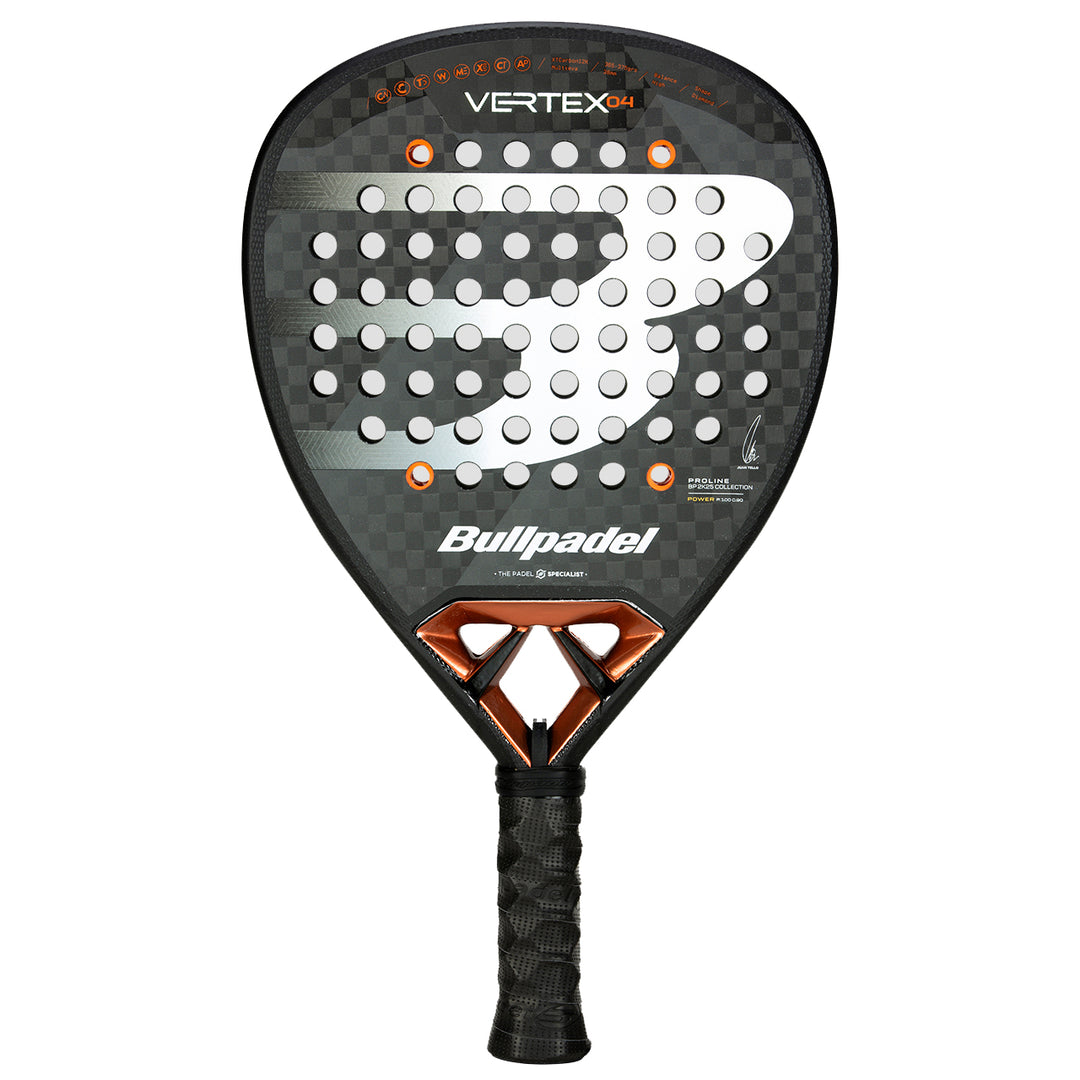 Bullpadel Vertex 04 25 Padel Racket