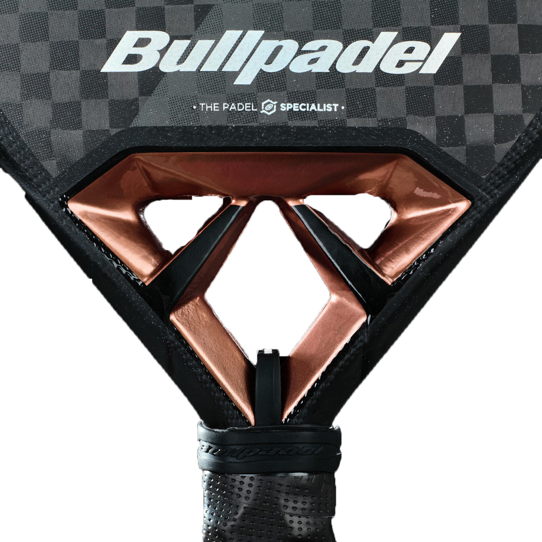 Bullpadel Vertex 04 25 Padel Racket