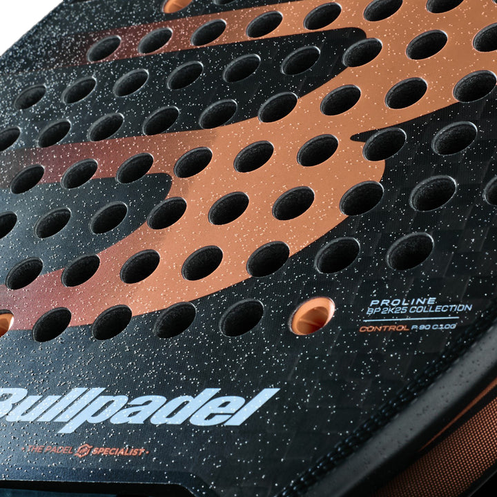 Bullpadel Vertex 04 Hybrid 25 Padel Racket