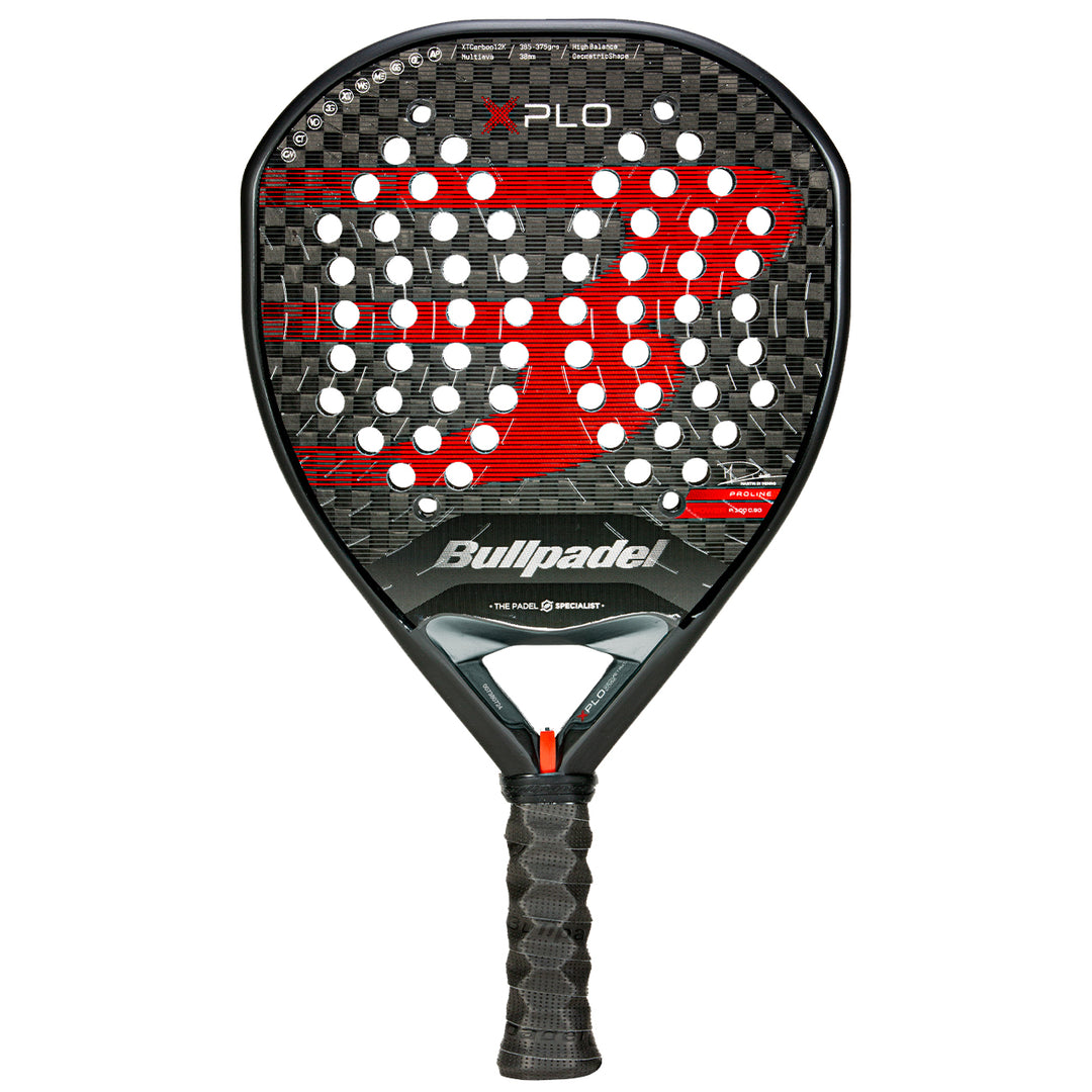 Bullpadel Xplo 25 Padel Racket