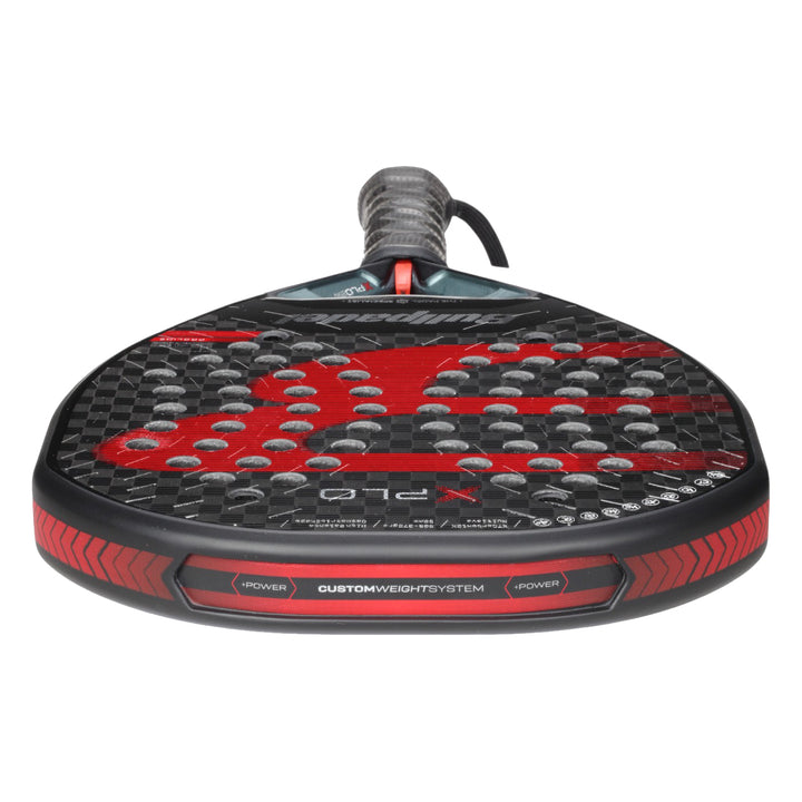 Bullpadel Xplo 25 Padel Racket