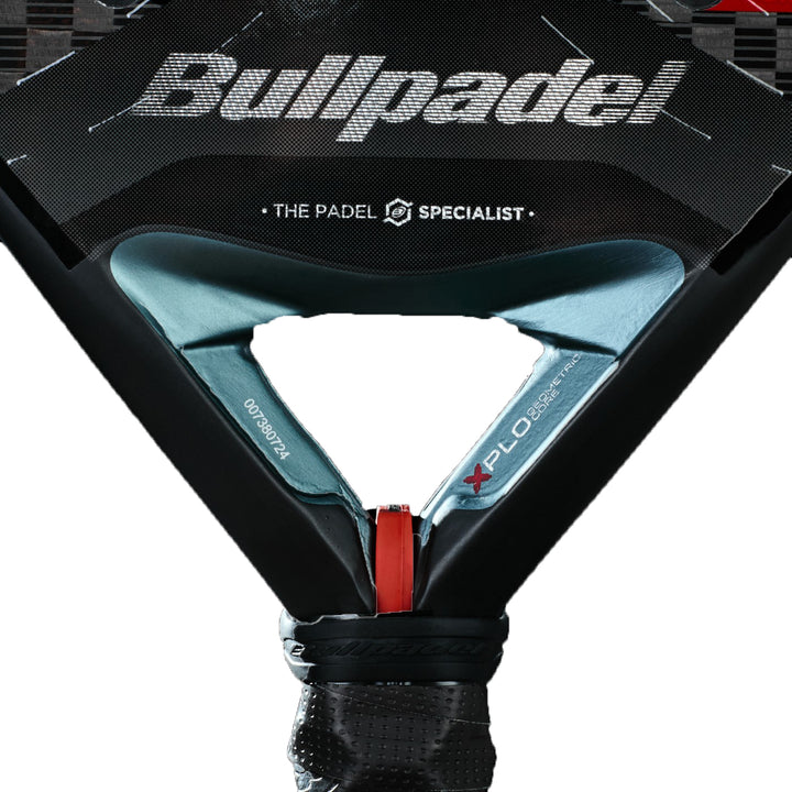 Bullpadel Xplo 25 Padel Racket