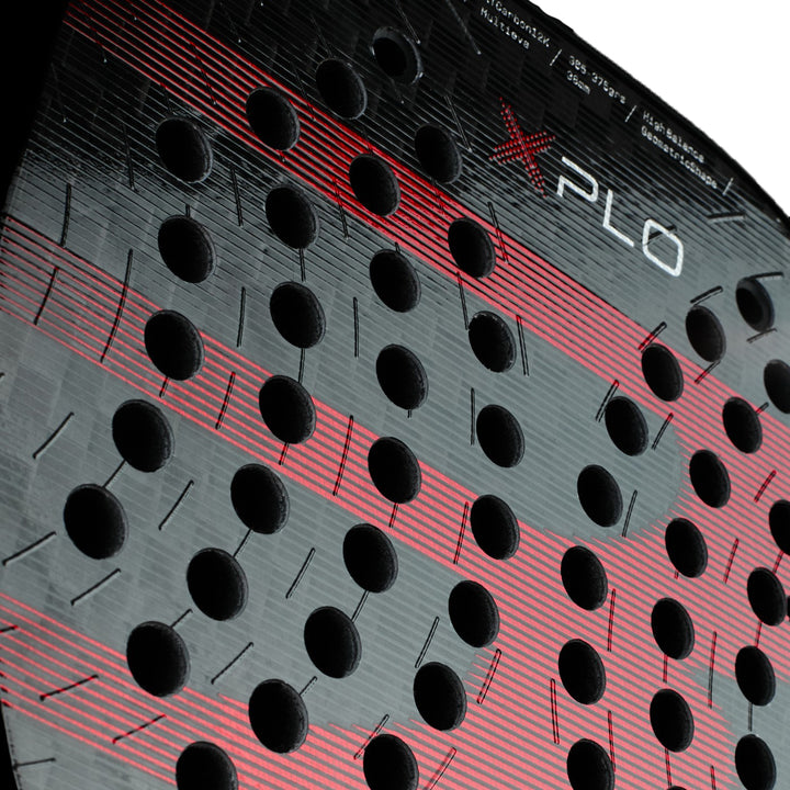 Bullpadel Xplo 25 Padel Racket