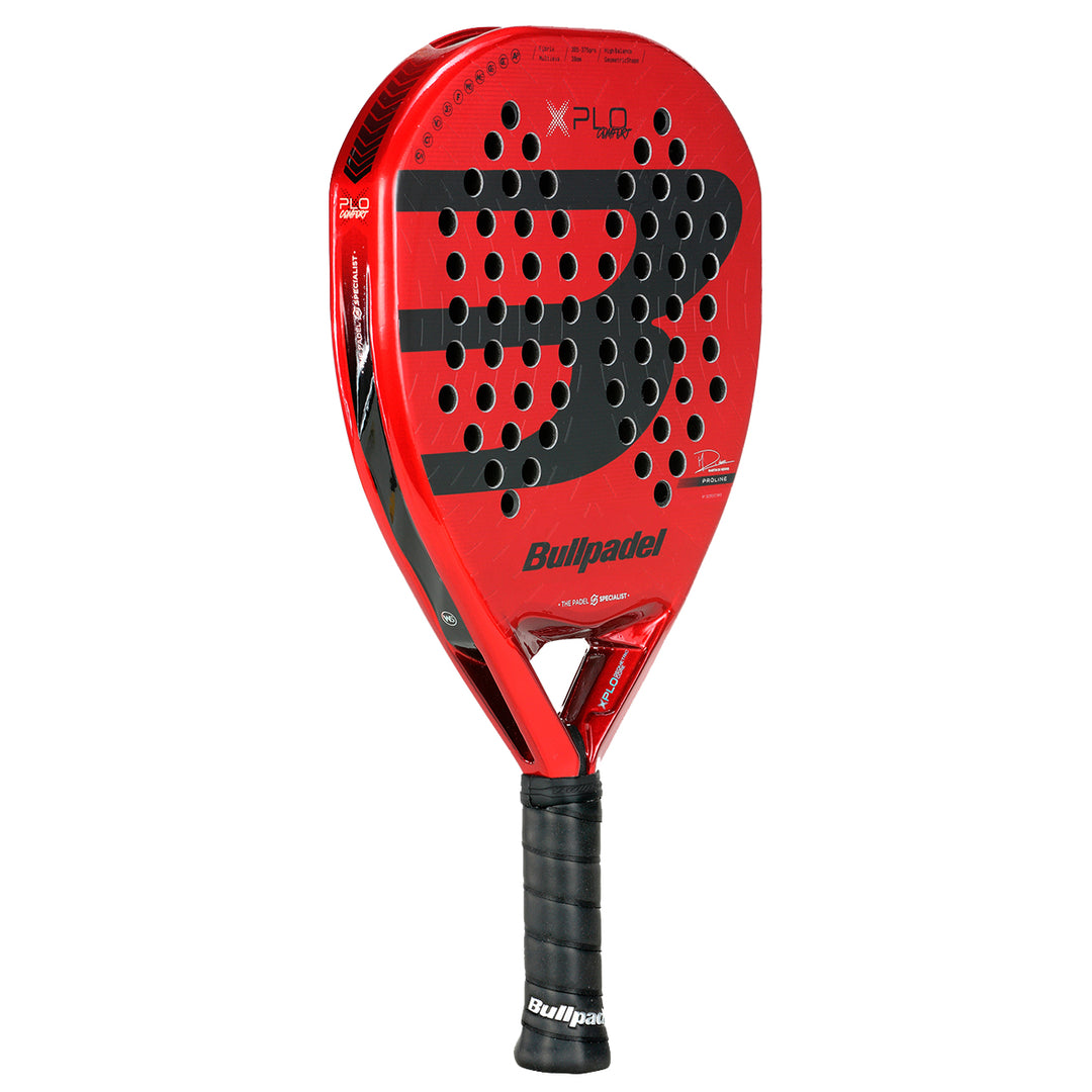 Bullpadel Xplo Comfort 25 Padel Racket