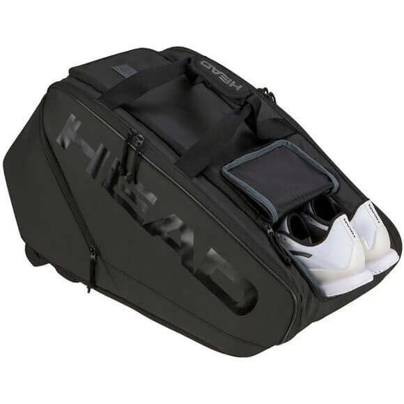 Padel Racket Cover Bag - White – nordicdots™