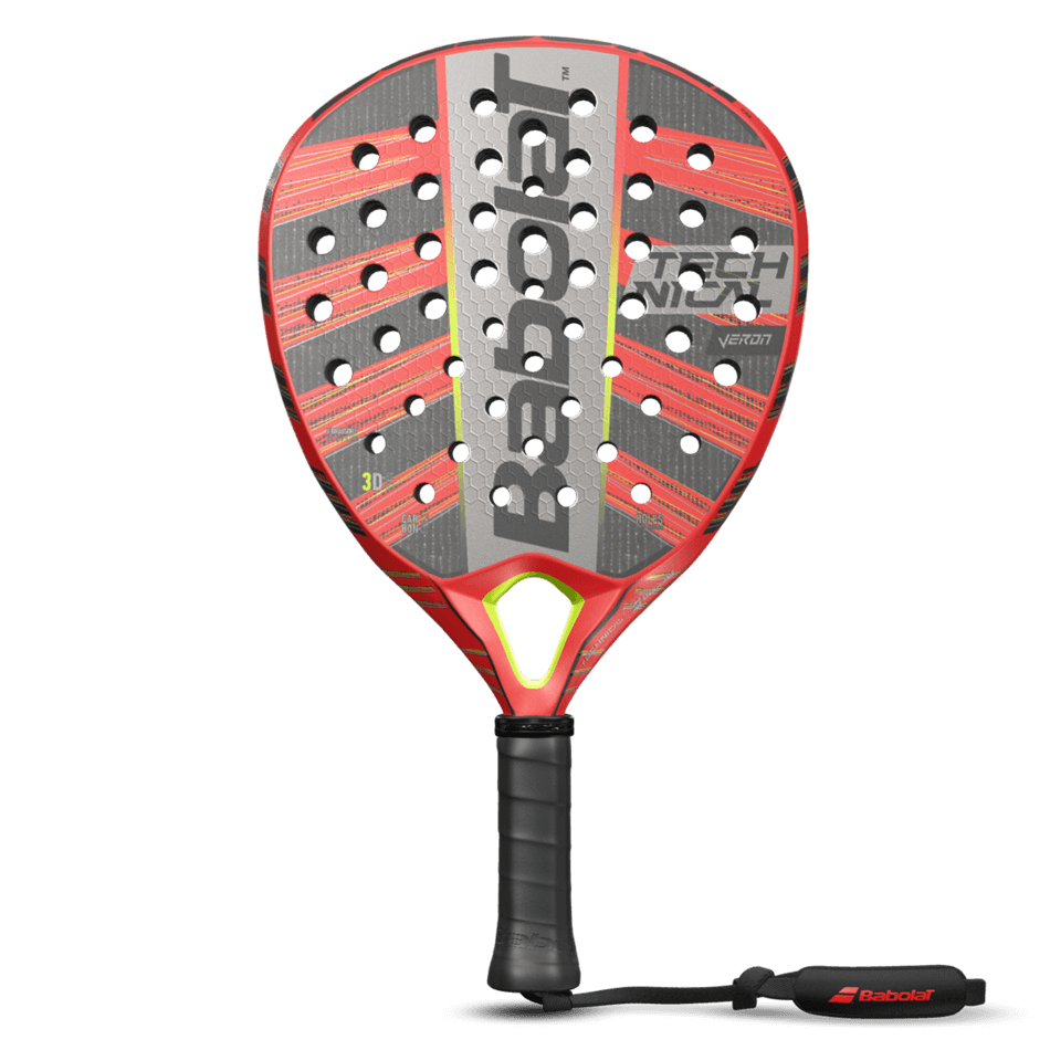 Babolat Technical Veron Padel Racket 2023 at £157.50 by Babolat