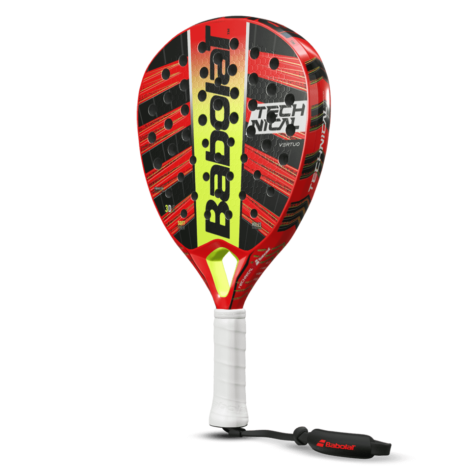 Babolat Technical Vertuo Padel Racket 2023 at £139.49 by Babolat