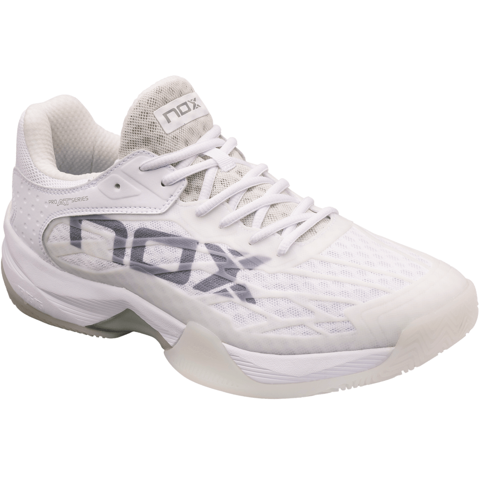Nox Men's AT10 Lux Padel Shoes at £89.99 by Nox